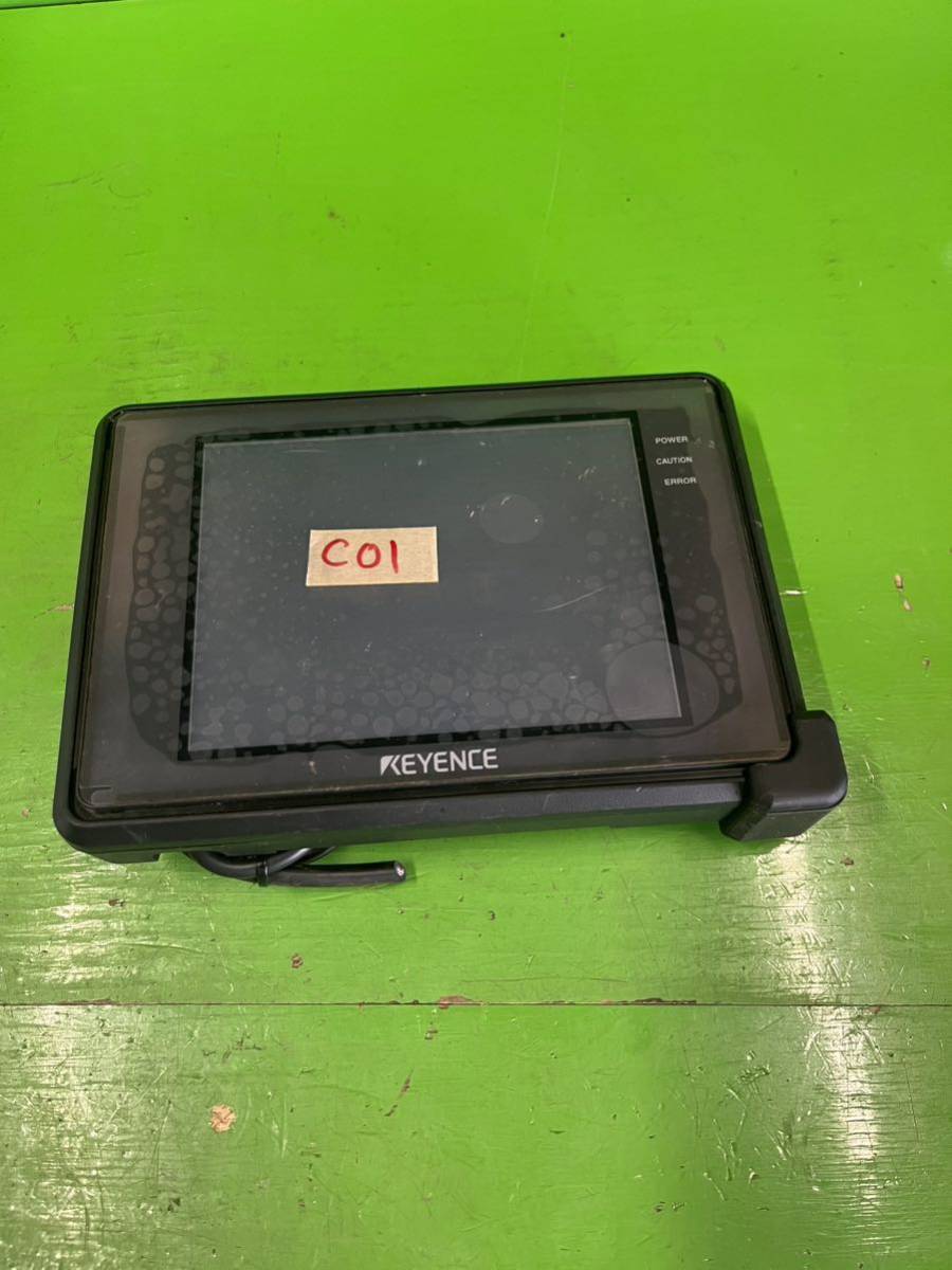 画面 KEYENCE CORPRATION MK-P3拍卖