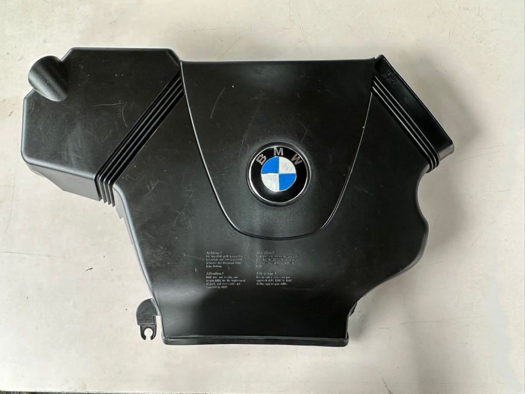 BMW E46 クーペGH-BX20 右ハンドル エンジンカバー拍卖