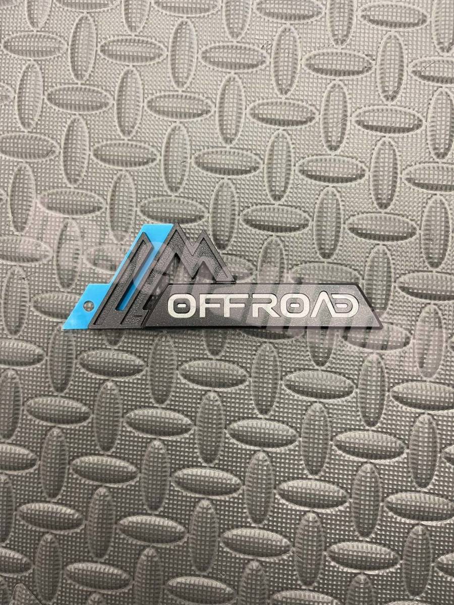 ■新品■トヨタ純正 RAV4 特別仕様車 オフロードパッケージ 専用エンブレム拍卖