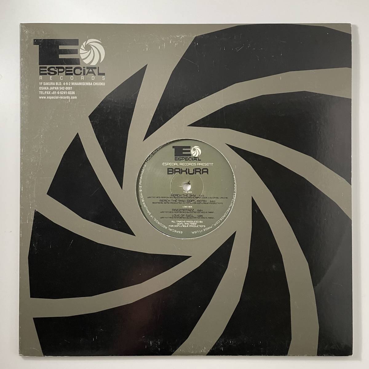 Bakura - Reach The Sky拍卖