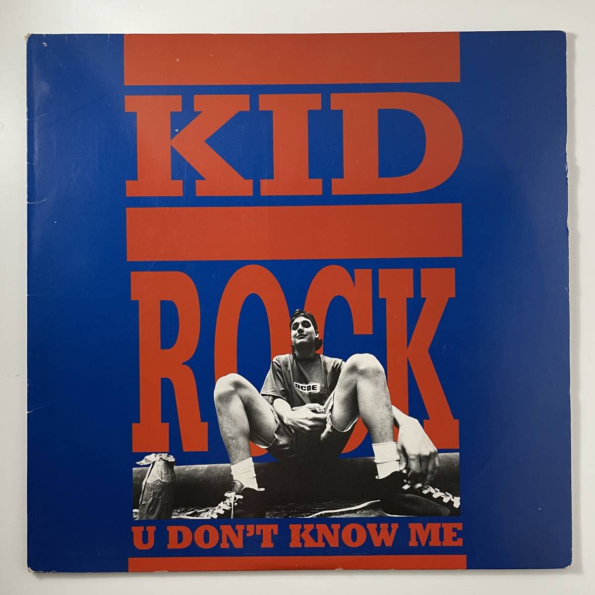 Kid Rock - U Don't Know Me拍卖