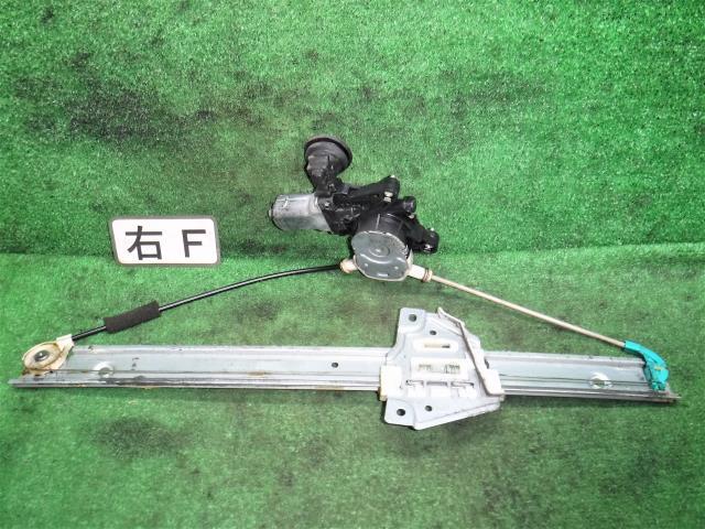 ワゴンR DBA-MH21S 右Fドアレギュレータ・モーター K6A 83401-58J01拍卖
