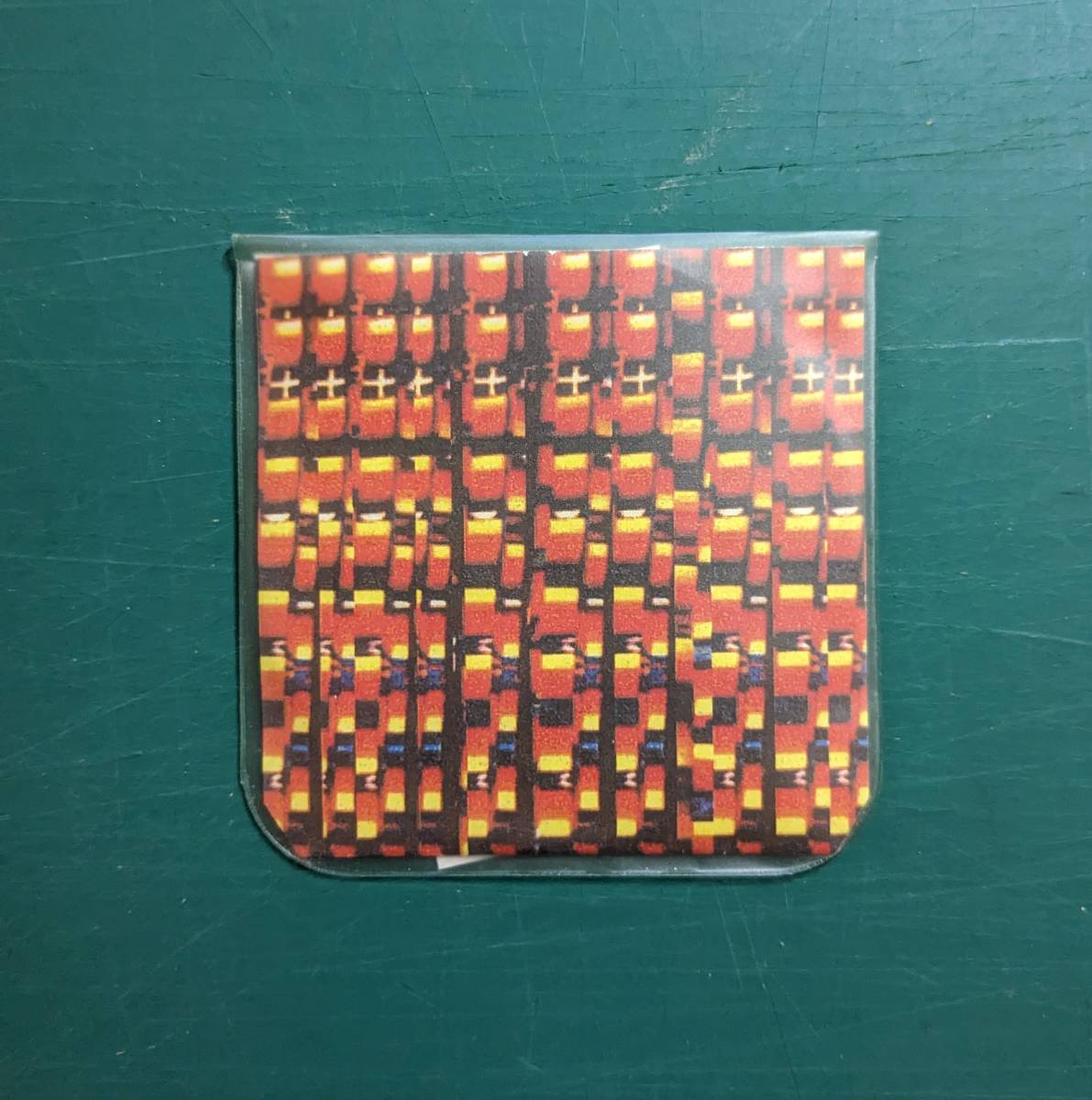 3"CDR/Anla Courtis ...Y El Resplandor De La Luz No Conoce Lmites Reynols ノイズ サイケ拍卖