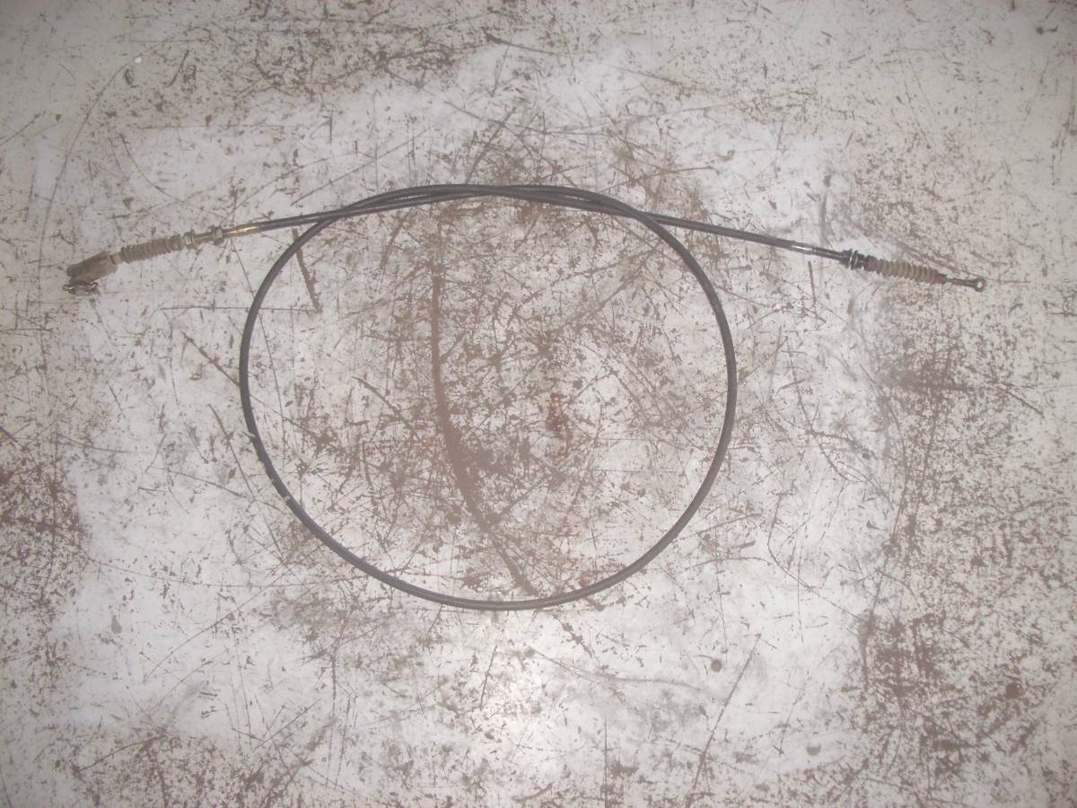 キャニコム CM220 デフロックワイヤー 53133404000 操作ワイヤー (4)拍卖