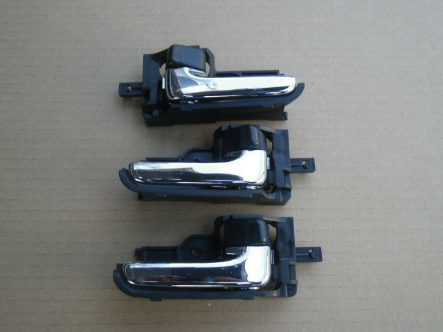 タント カスタム RS☆L385S◆ドアインナーハンドル 中古品 215拍卖