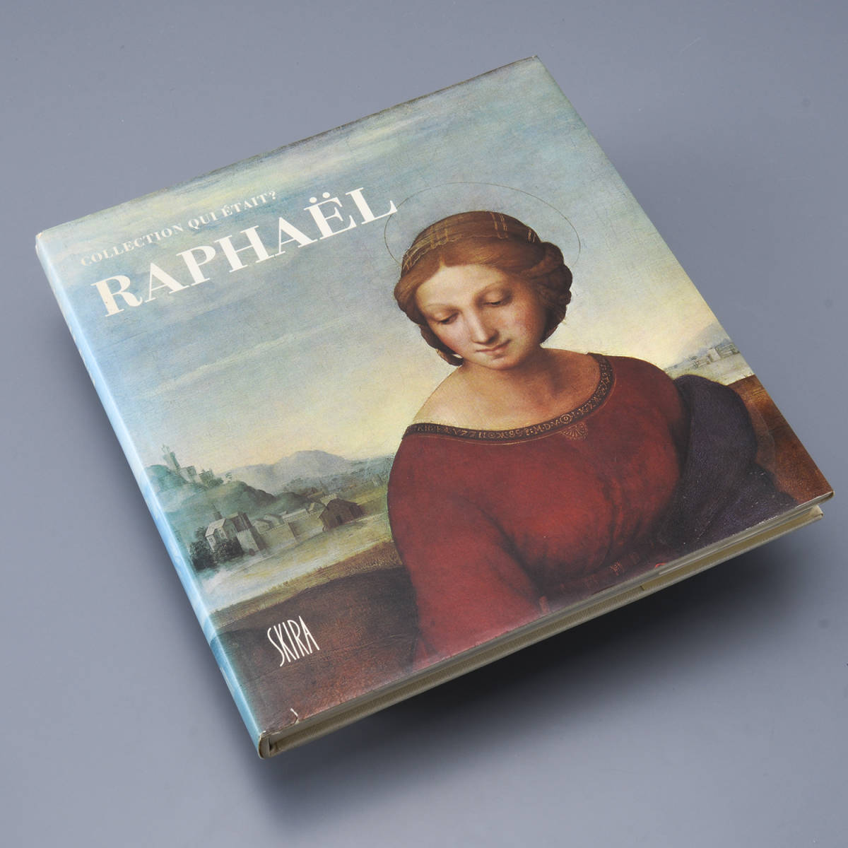 美術書 QUI TAIT RAPHAEL拍卖