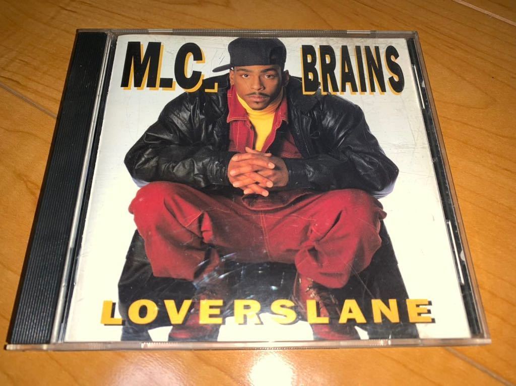 Lovers Lane MC Brains 輸入盤CD拍卖