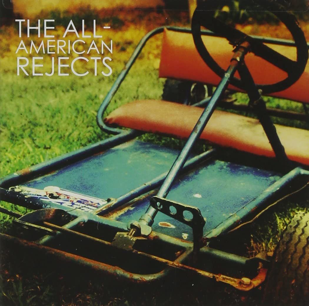 All-American Rejects オール・アメリカン・リジェクツ 輸入盤CD拍卖