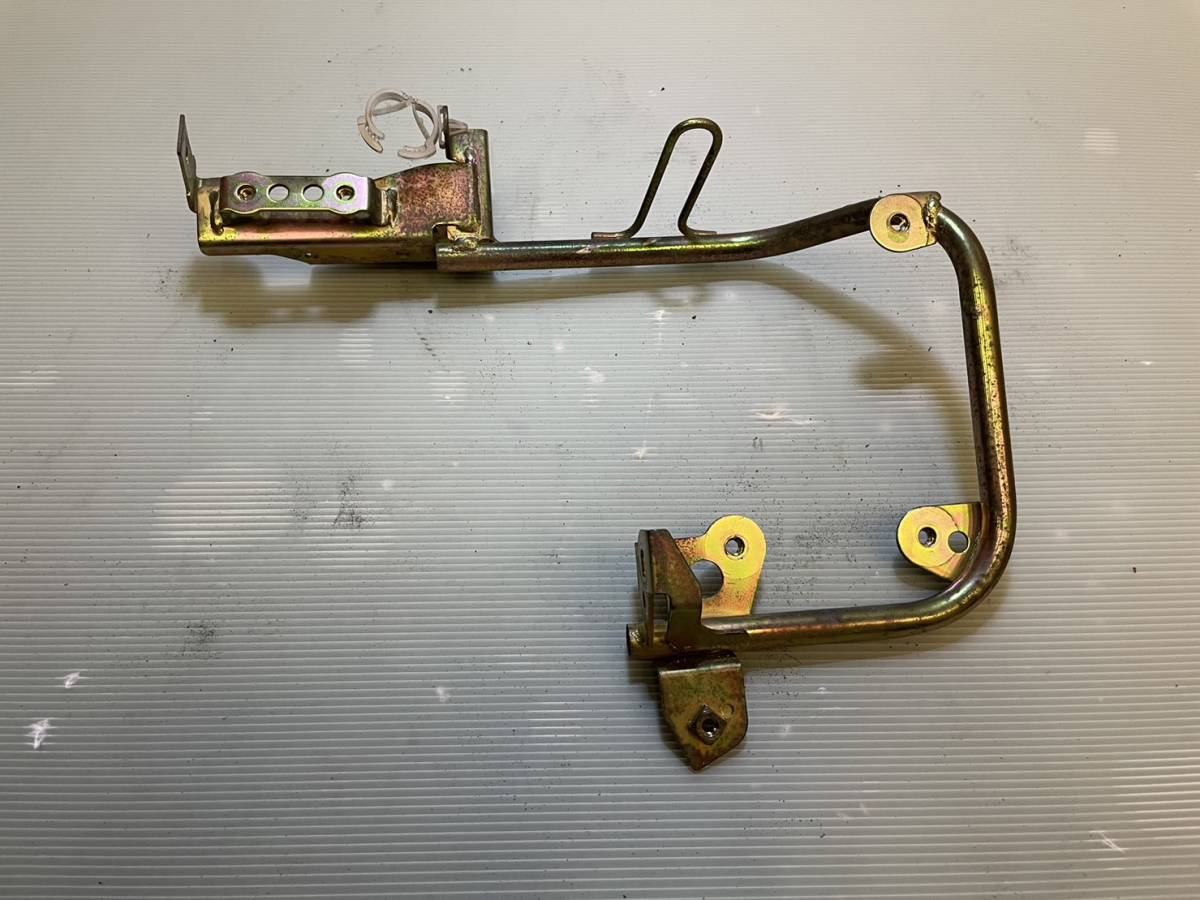 【菅02】ヤマハ・シグナスX・SE12J・純正・サブフレーム?ステー①拍卖