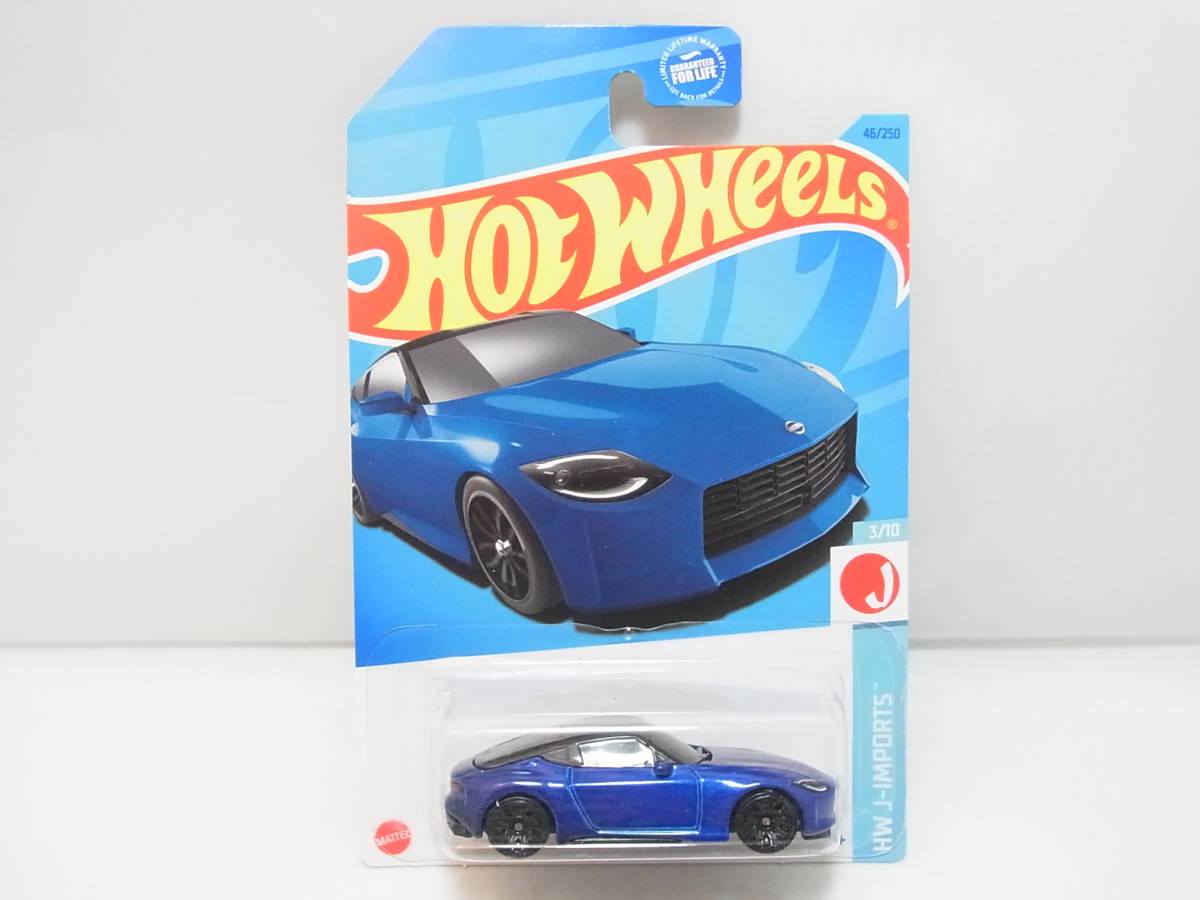 HotWheels ホットウィール 2023 NISSAN Z拍卖
