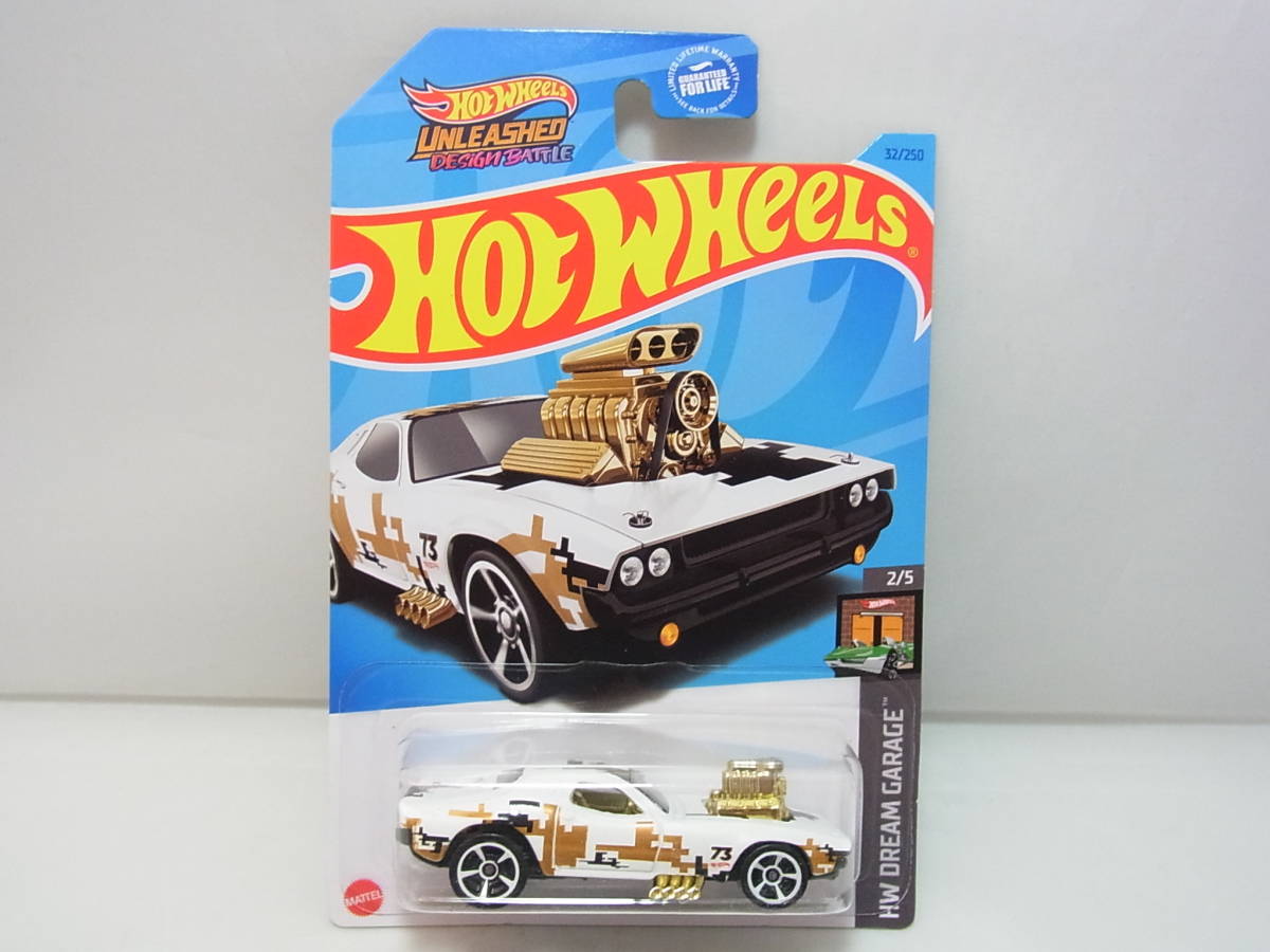 HotWheels ホットウィール RODGER DODGER拍卖
