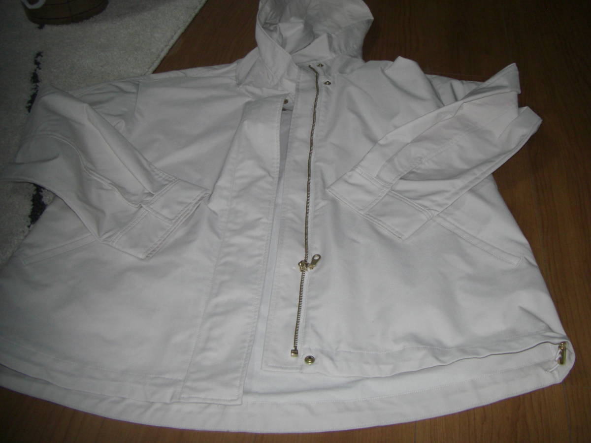 GU L オフホワイトカラージャケット拍卖