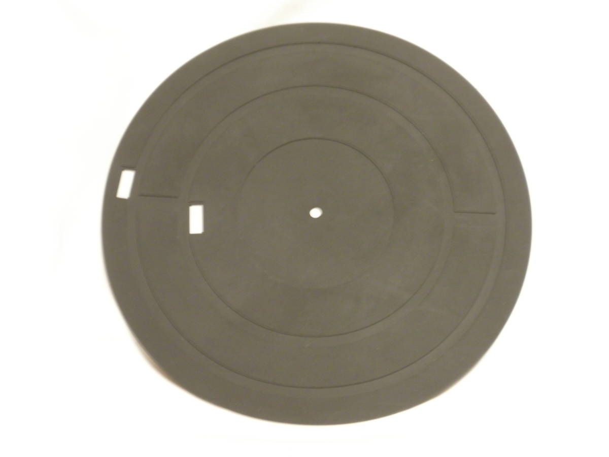 PIONEER PL-Y7 パーツ ゴムマット ゴムシート パイオニア レコードプレーヤー補修パーツ拍卖