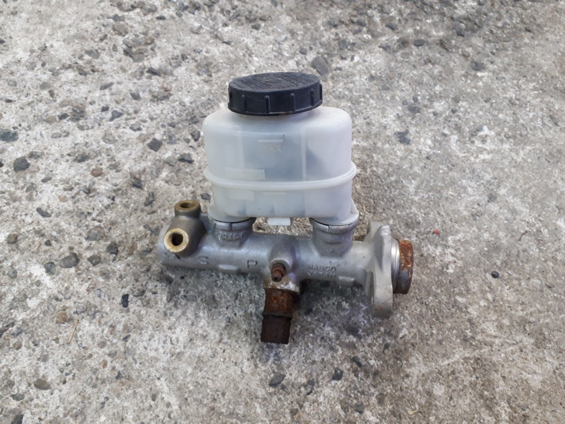 S14前期シルビア NA用 ブレーキマスター(ジャンク品)No.ne拍卖