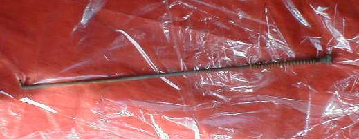 ☆★ホンダ★希少ベンリーSS50/CL50/1967年~【リアブレーキロッド】★☆拍卖