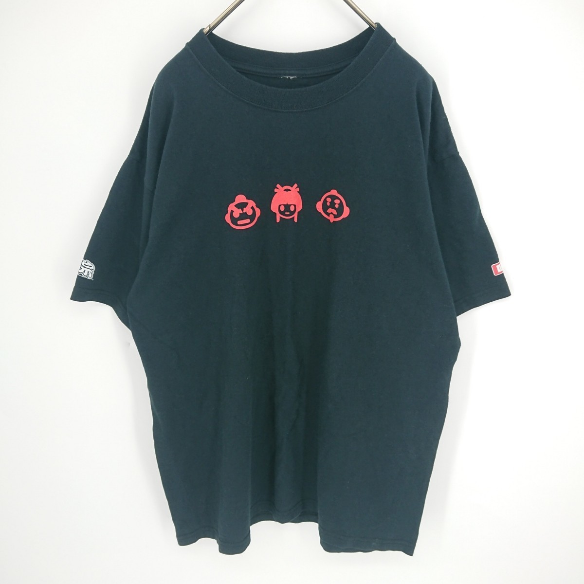 吉宗 YOSHIMUNE Tシャツ ブラック Daito スロット拍卖
