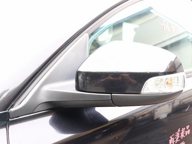ボルボ V50 MB 2012年 MB4204S 左ドアミラー (在庫No:513643) (7448)拍卖