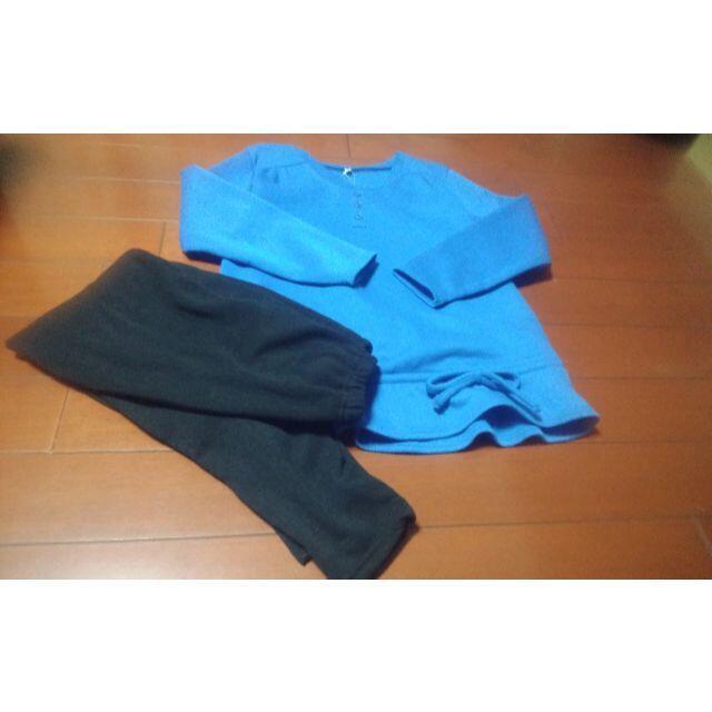 値下げ 新品 女児 パジャマ 部屋着 ルームウェア サイズ150 裏起毛 切手可 660円発送可拍卖