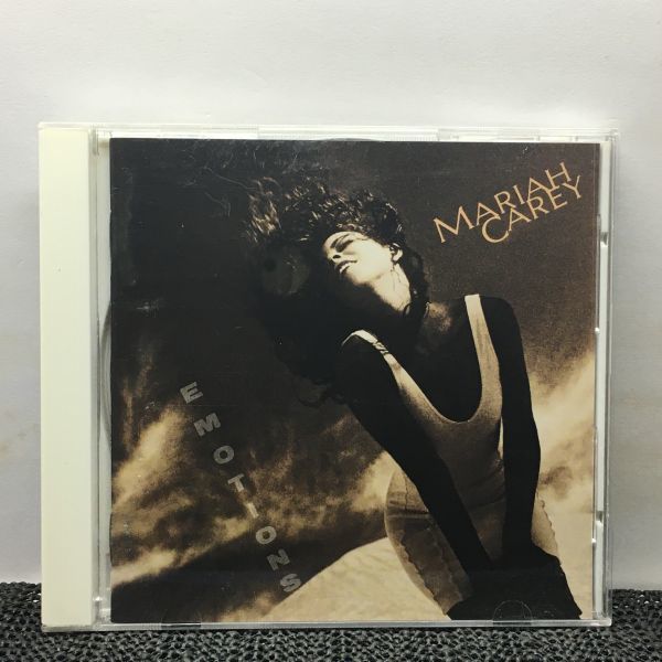 CD マライア・キャリー(MARIAH CAREY)「Emotions (1991年・SRCS-5630・R&B拍卖