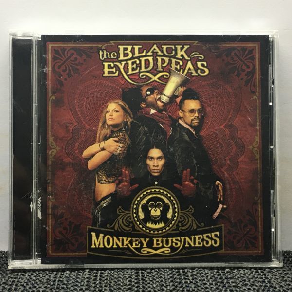 CD the Black Eyed Peas -Monkey Business- ブラックアイドピーズ ヒップホップ+SPECIAL BONUS DISC付拍卖