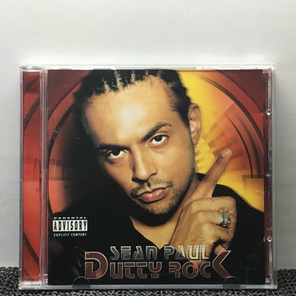 CD Dutty Rock ショーン・ポール拍卖