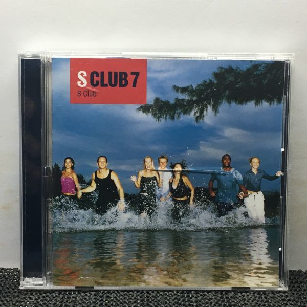 CD S CLUB / S CLUB 7 史上最強!男女7人組 デビュー・アルバム拍卖