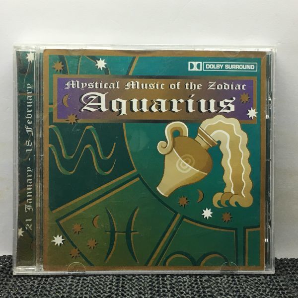 CD Mystical Music of The Zodiac拍卖