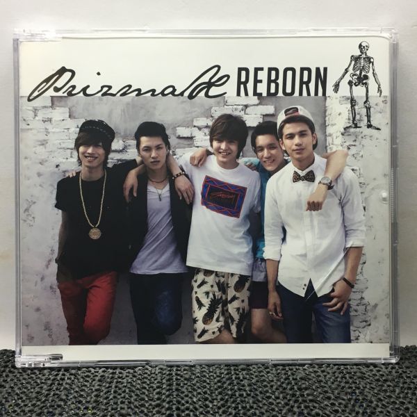 CD PrizmaX / REBORN拍卖