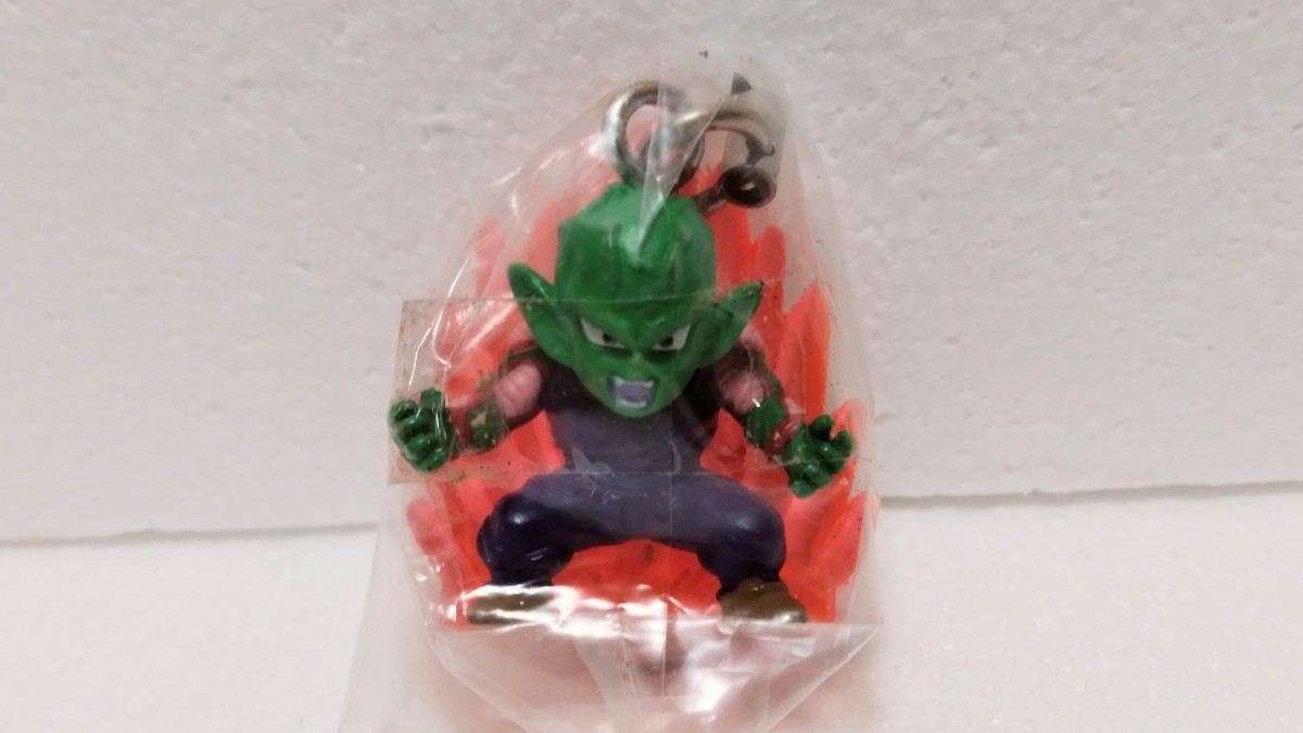 ピッコロ ストラップ ドラゴンボール フィギュア 送料無料拍卖