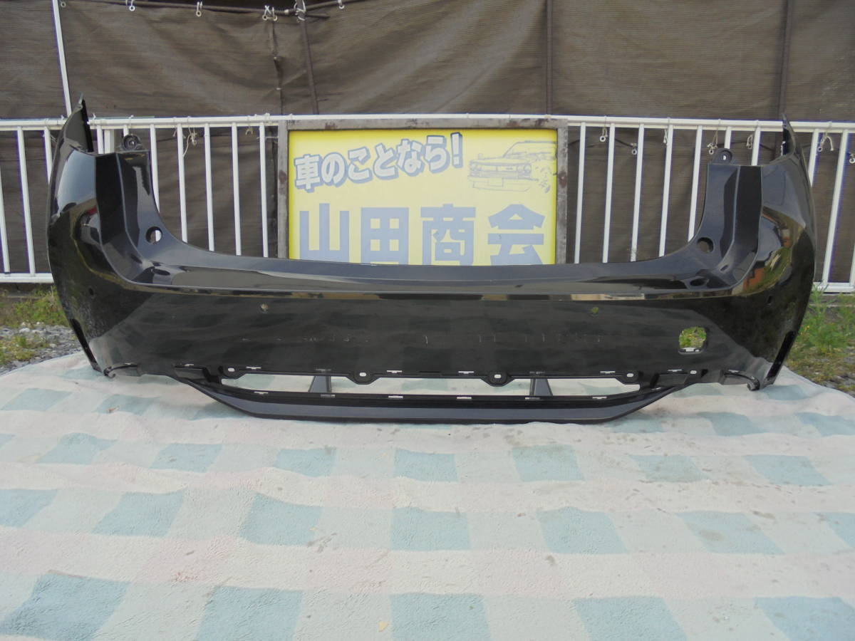 カローラツーリング NRE210W.ZRE212W.ZWE211W.ZWE214W 純正 リアバンパー 52159-12E20 ☆送料格安 ☆要確認 5557拍卖
