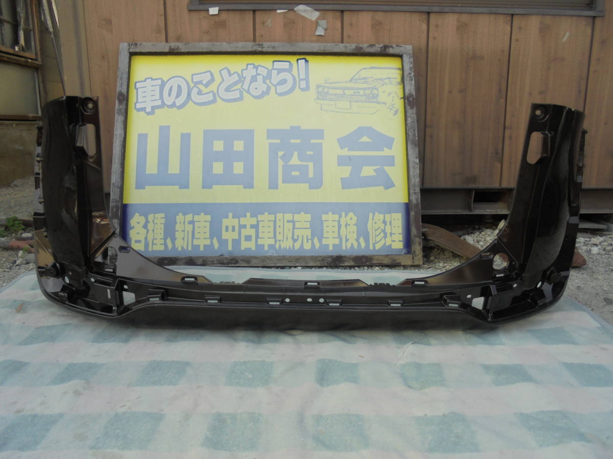 シエンタ NSP170G.NSP172G.NCP175G.NHP170G 純正 リアバンパー 52159-52770 ☆送料格安 ☆要確認 5584拍卖