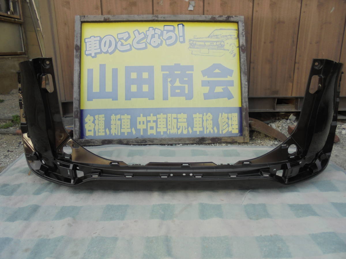 シエンタ NSP170G.NSP172G.NCP175G.NHP170G 純正 リアバンパー 52159-52770 ☆送料格安 ☆要確認 5585拍卖