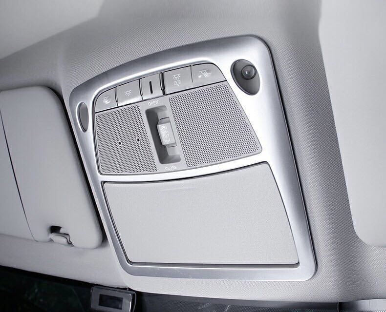 エクストレイル X-TRAIL T32 ルームランプガーニッシュ【C323】拍卖