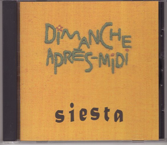 シエスタ ディモンシュ・アプレ・ミディ 日曜日の午後に拍卖