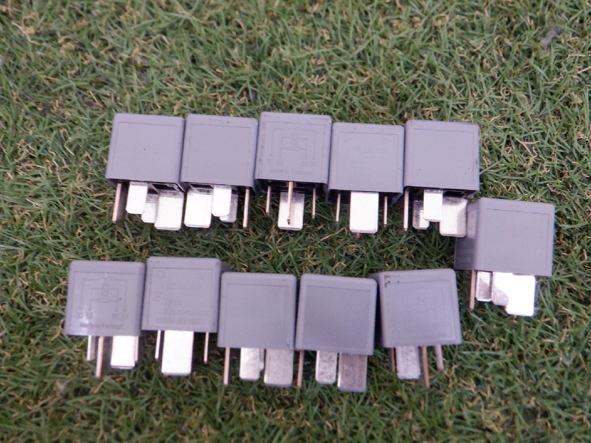 ベンツ純正 052 A0035421619 11個セット Cクラス Eクラス CLAクラス m-23-5-374拍卖