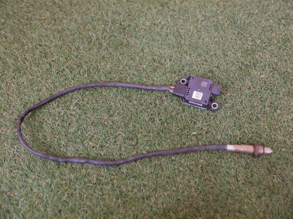 BMW純正 窒素酸化物センサー NOXセンサー 8582025-04 G11 G12 7シリーズ G30 G31 5シリーズ Y-23-5-393拍卖