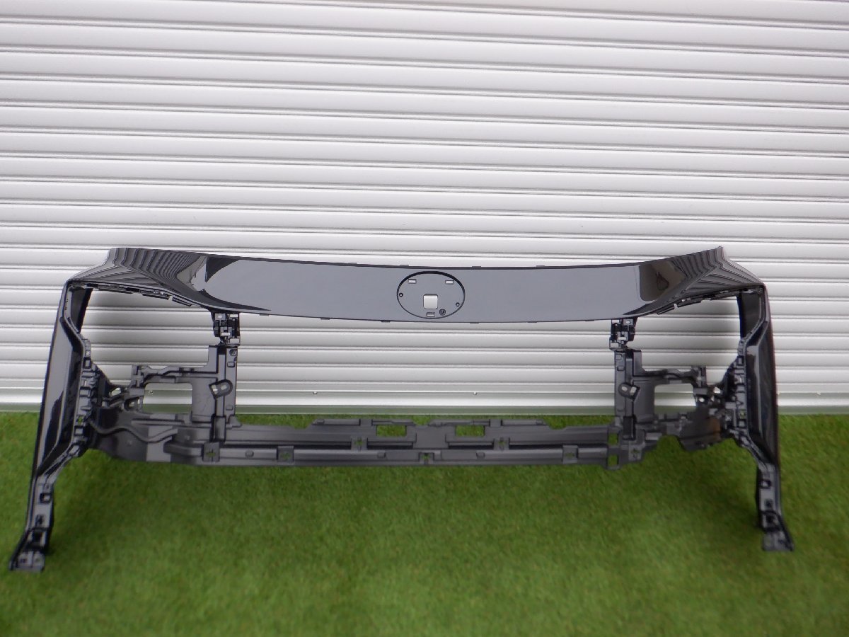 新車外し 純正 ZWR90W ZWR95W MZRA90W MZRA95W 90 ヴォクシー VOXY フロントバンパー 52119-V1010 52119-V1920 アティチュードブラック218拍卖