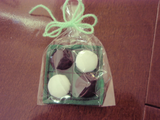 新品・未使用 フェルト ハンドメイド オセロゲーム オセロ マグネット 拍卖