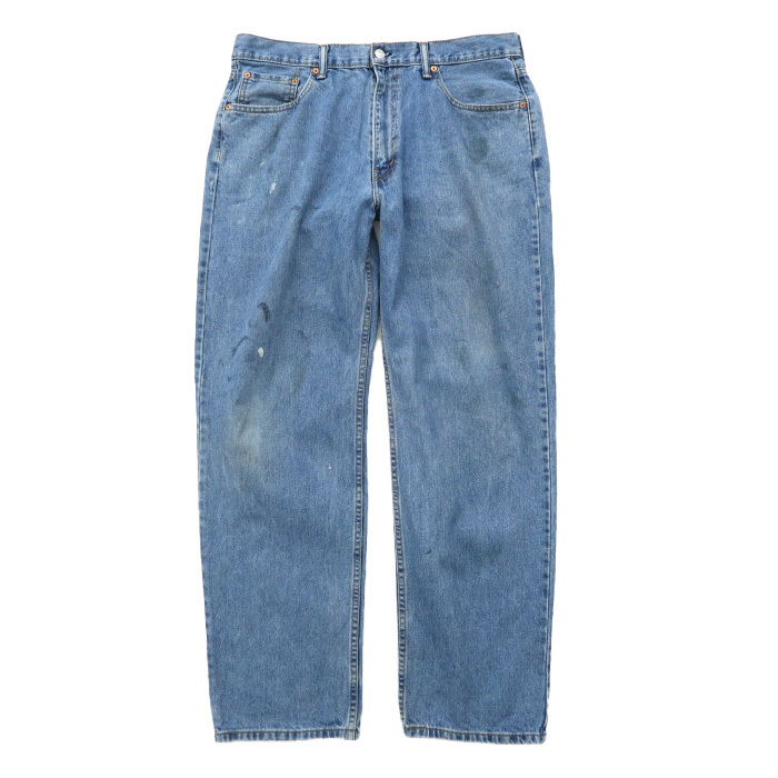 古着 リーバイス Levi’s 550 デニムパンツ ジーパン ジーンズ サイズ表記:W36L32 gd36640拍卖