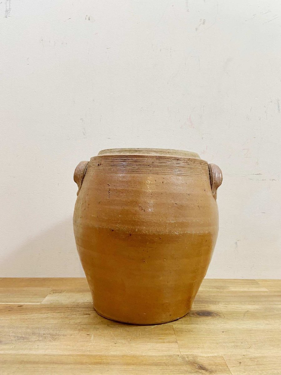 フランス ヴィンテージ 壺 フラワーベース インテリア エクステリア 店舗什器 フラワーベース ディスプレイ フレンチ 雑貨【9280】 拍卖