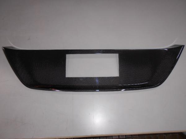 ラ・アンスポーツスイフトスポーツZC32Sカーボンリヤガーニッシュ(クリア塗装済み) *送料別途*受注生産品拍卖