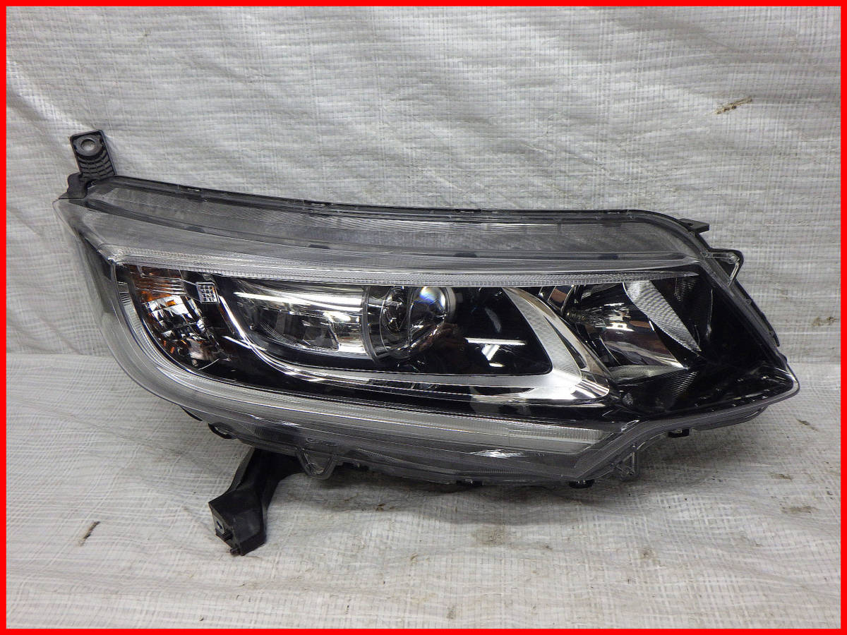 GB5/GB6フリード LED右ヘッドライト右ライト 右側 STANLEY W2172 ヘッドランプ ランプ拍卖