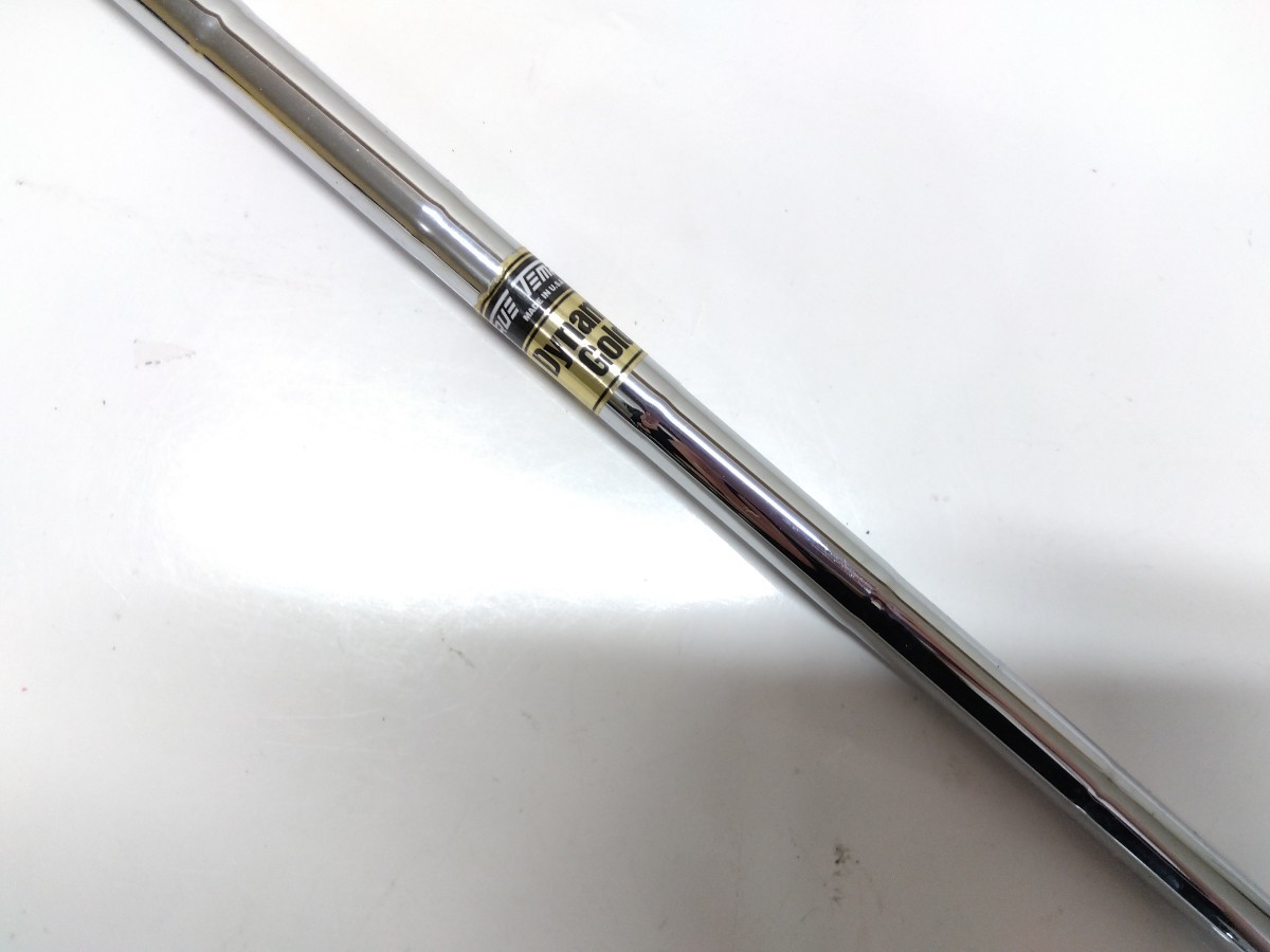 【中古シャフト】Dynamic Gold flex:R300 約36.5インチ(画像2)true temper ダイナミックゴールド拍卖