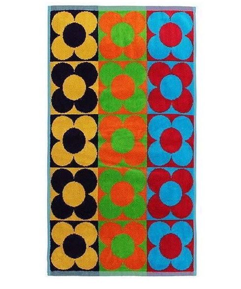 送料無料 ポルトガル製 フェイスタオル 日繊商工 フ40×75cm JMA タオル フロリスルビルド拍卖