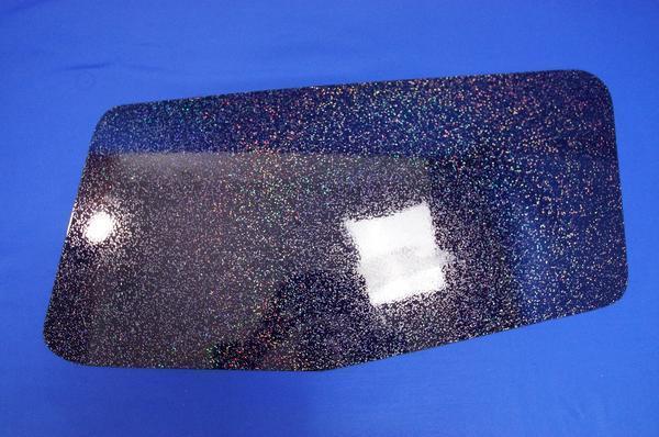 07スーパーグレート用 安全窓ラメ入りスモーク 透明 外窓拍卖