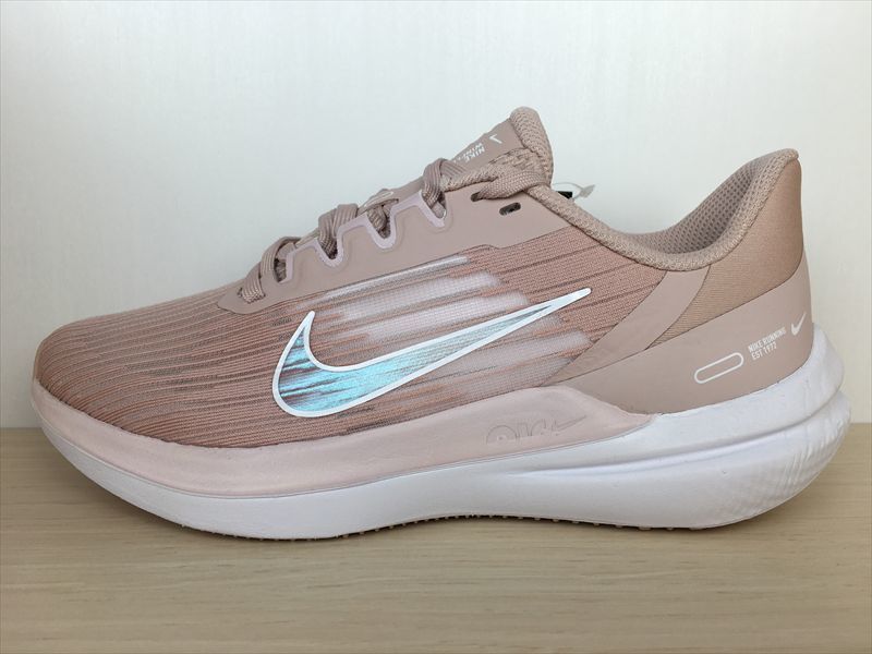 NIKE(ナイキ) AIR WINFLO 9(エアウィンフロー9) DD8686-600 スニーカー 靴 ウィメンズ 25,5cm 新品 (1607)拍卖