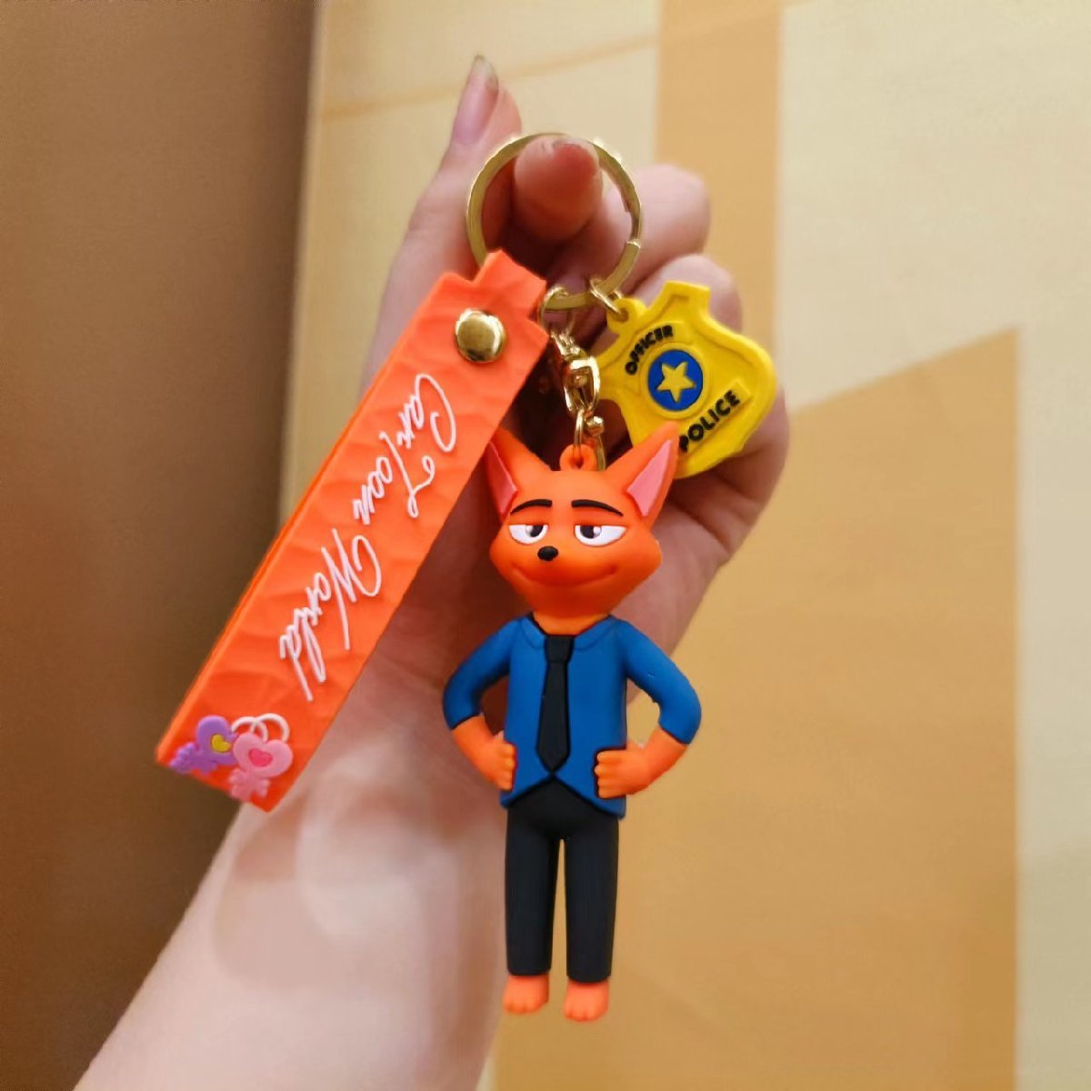 cjx2329★キーホルダー かわいいキーホルダー 自動車キーホルダー バッグストラップ アクセサリー カバン飾り カバンチャーム パ拍卖