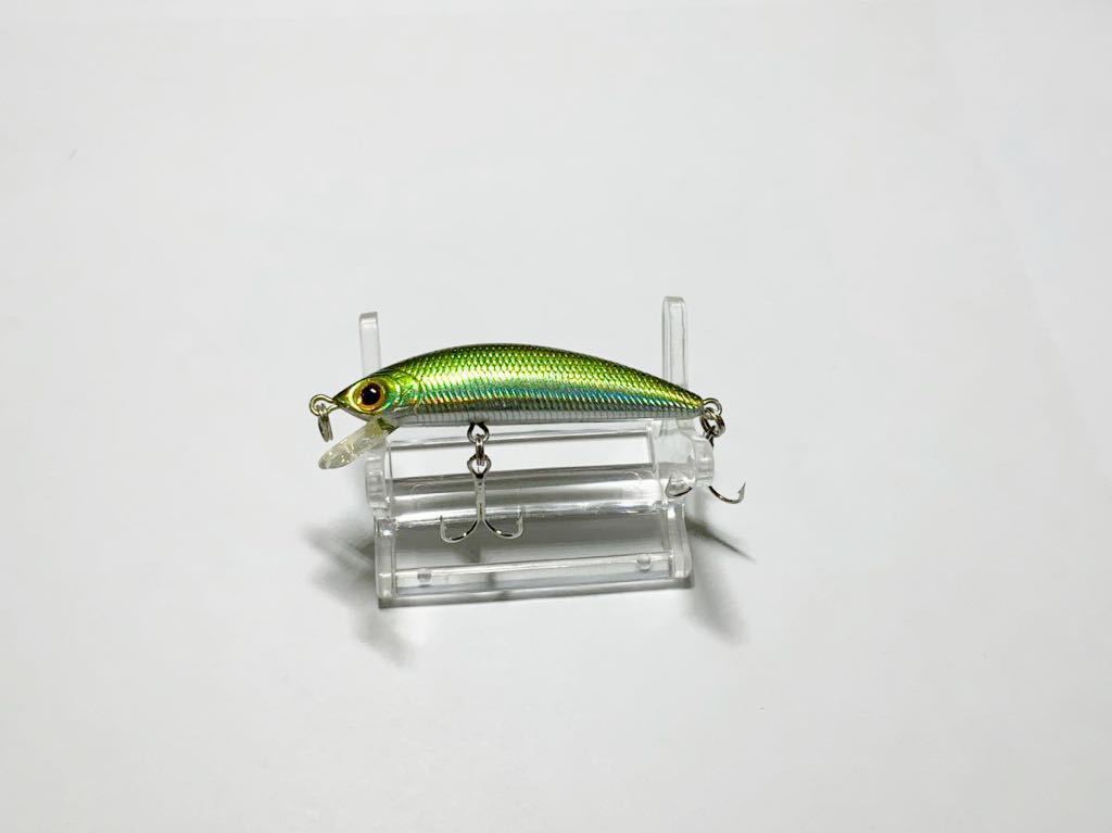 ラッキークラフト ハンプバックミノー 50 SP拍卖