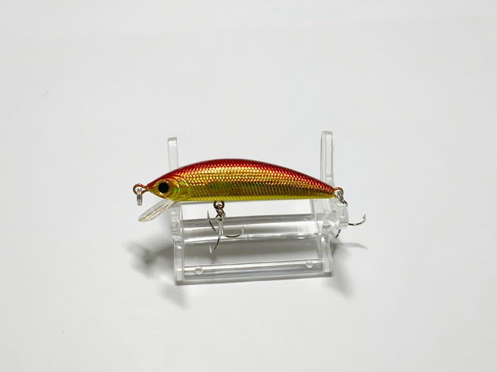ラッキークラフト ハンプバックミノー 50 F拍卖