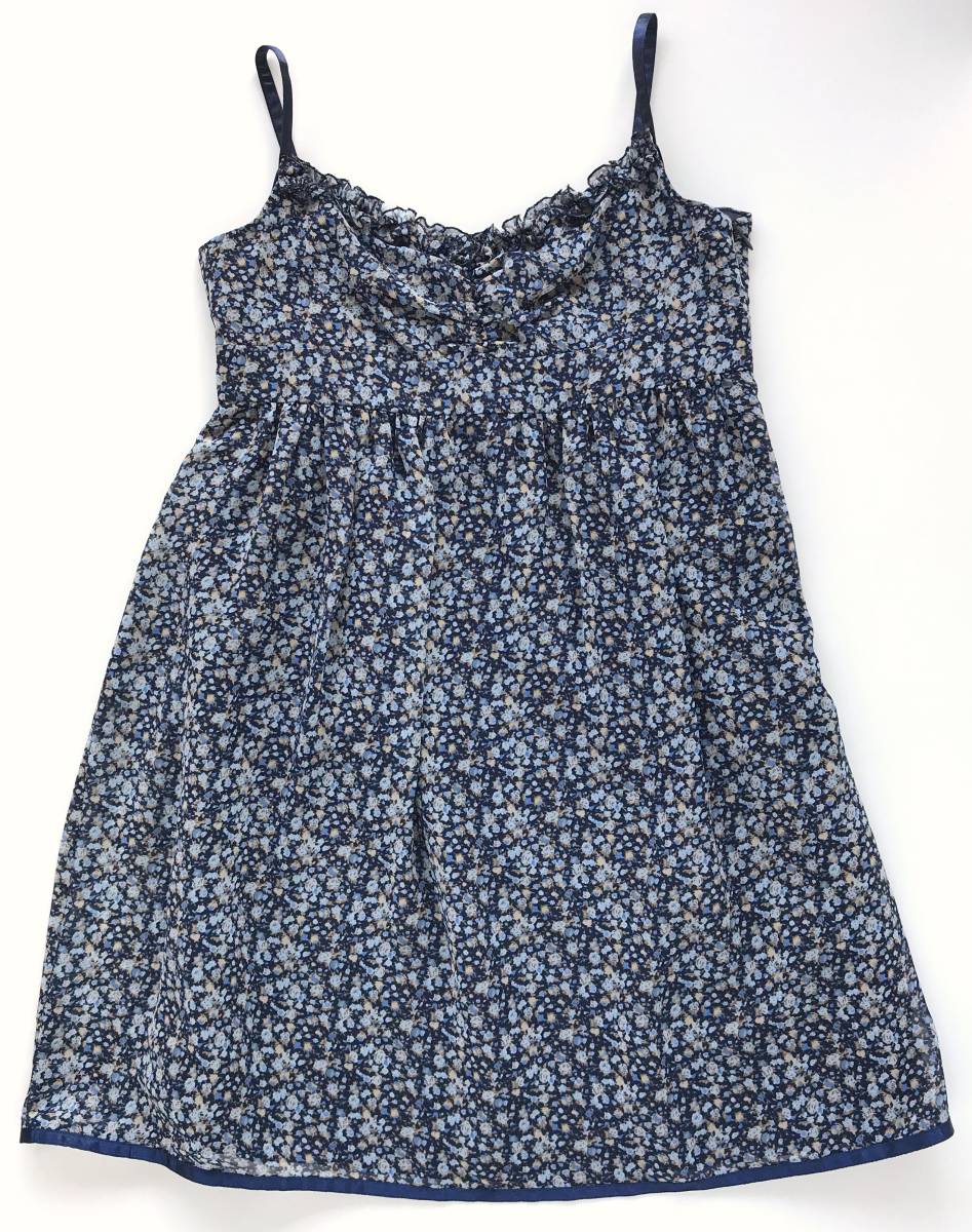 ★送料無料 超美品 PEYTON PLACE ペイトンプレイス ワンピース 花柄 レディース サイズM拍卖